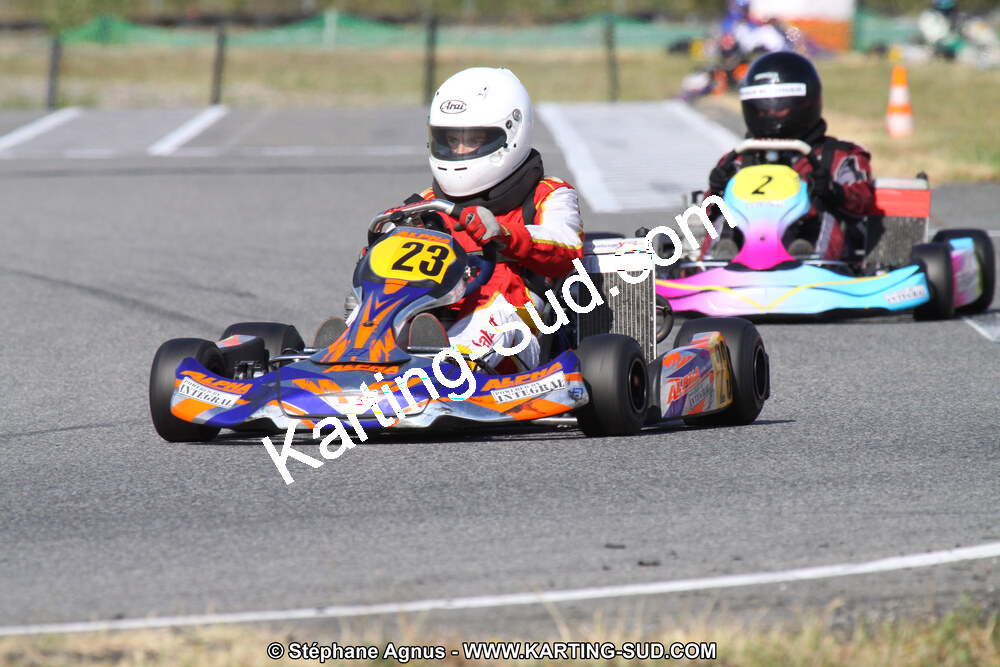 18/09/2011 : 7ème manche du Championnat Open Atlantique à Muret (Photos Stéphane Agnus) 2011 — karting