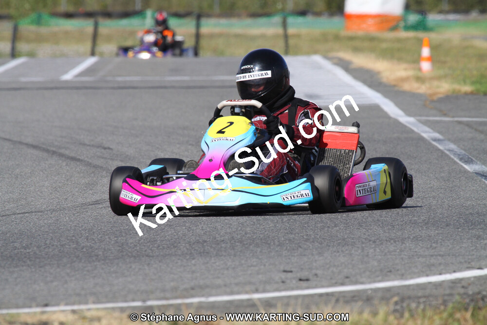 18/09/2011 : 7ème manche du Championnat Open Atlantique à Muret (Photos Stéphane Agnus) 2011 — karting