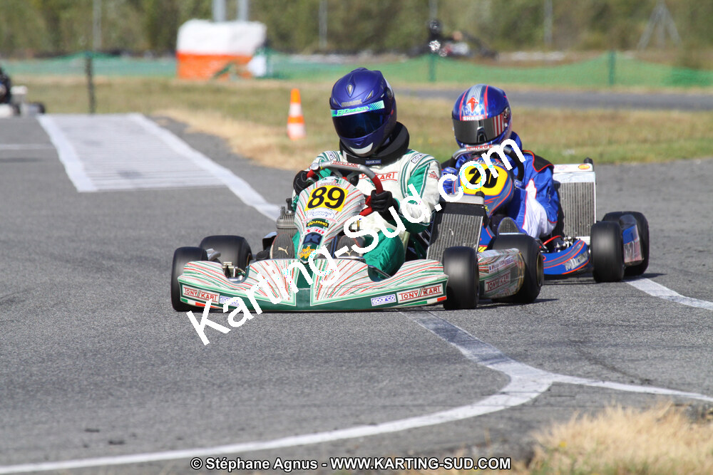 18/09/2011 : 7ème manche du Championnat Open Atlantique à Muret (Photos Stéphane Agnus) 2011 — karting