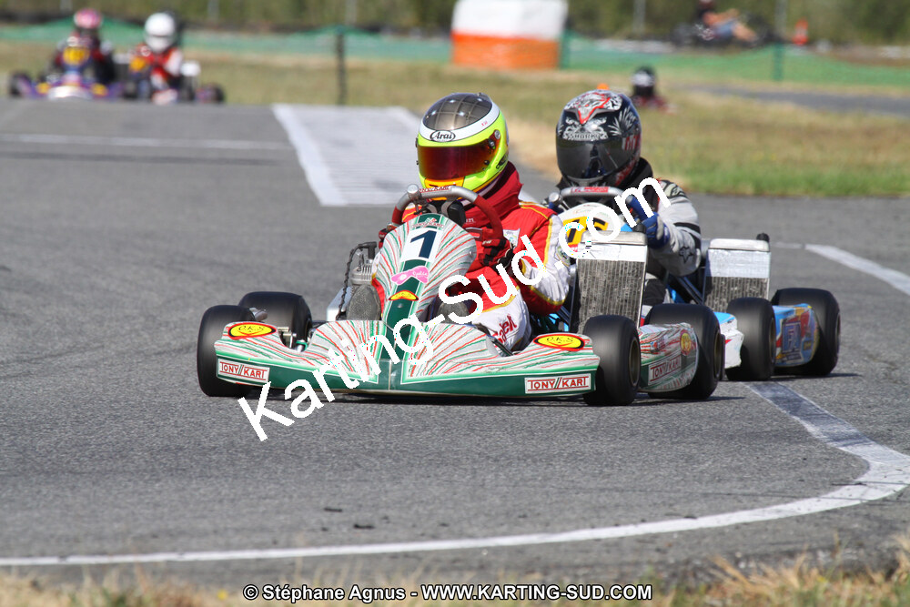 18/09/2011 : 7ème manche du Championnat Open Atlantique à Muret (Photos Stéphane Agnus) 2011 — karting