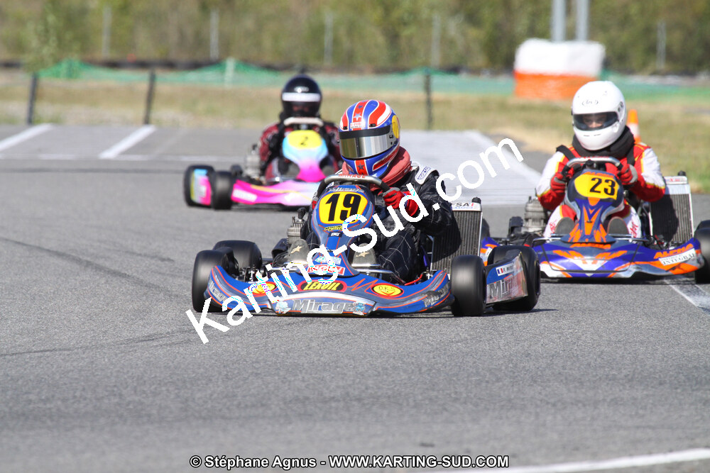 18/09/2011 : 7ème manche du Championnat Open Atlantique à Muret (Photos Stéphane Agnus) 2011 — karting