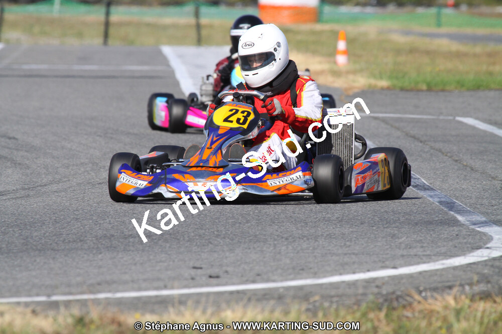 18/09/2011 : 7ème manche du Championnat Open Atlantique à Muret (Photos Stéphane Agnus) 2011 — karting