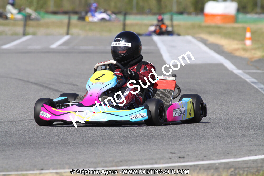 18/09/2011 : 7ème manche du Championnat Open Atlantique à Muret (Photos Stéphane Agnus) 2011 — karting