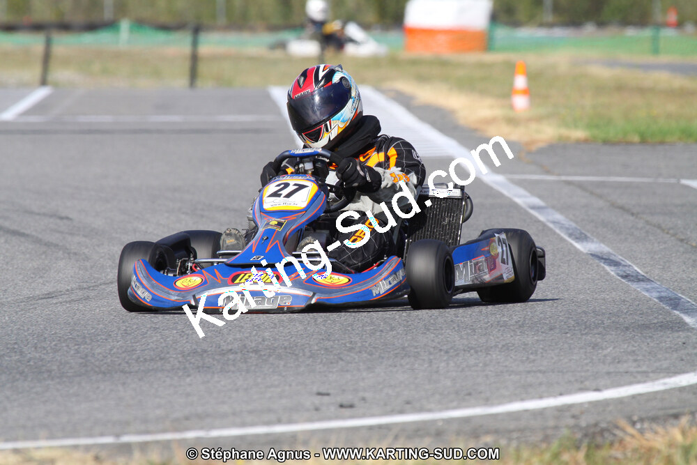 18/09/2011 : 7ème manche du Championnat Open Atlantique à Muret (Photos Stéphane Agnus) 2011 — karting