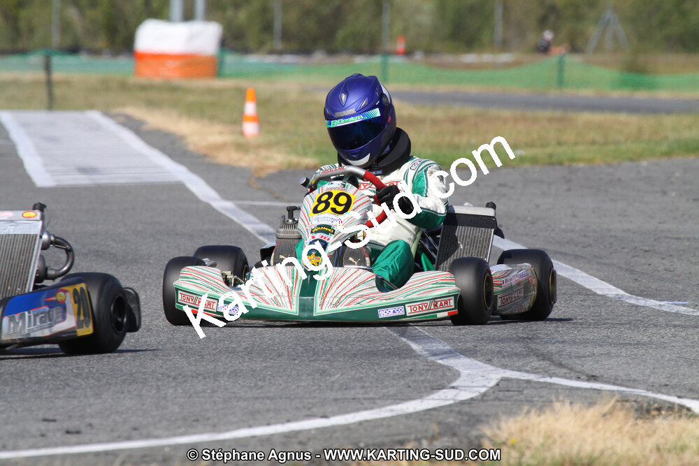 18/09/2011 : 7ème manche du Championnat Open Atlantique à Muret (Photos Stéphane Agnus) 2011 — karting