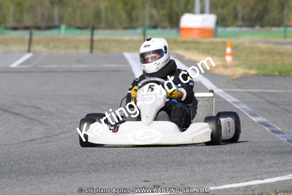 18/09/2011 : 7ème manche du Championnat Open Atlantique à Muret (Photos Stéphane Agnus) 2011 — karting