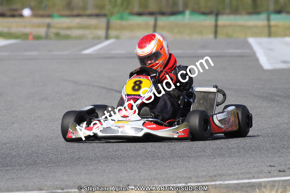 18/09/2011 : 7ème manche du Championnat Open Atlantique à Muret (Photos Stéphane Agnus) 2011 — karting
