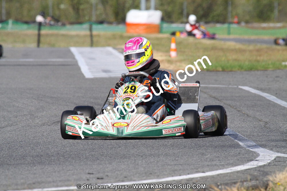 18/09/2011 : 7ème manche du Championnat Open Atlantique à Muret (Photos Stéphane Agnus) 2011 — karting