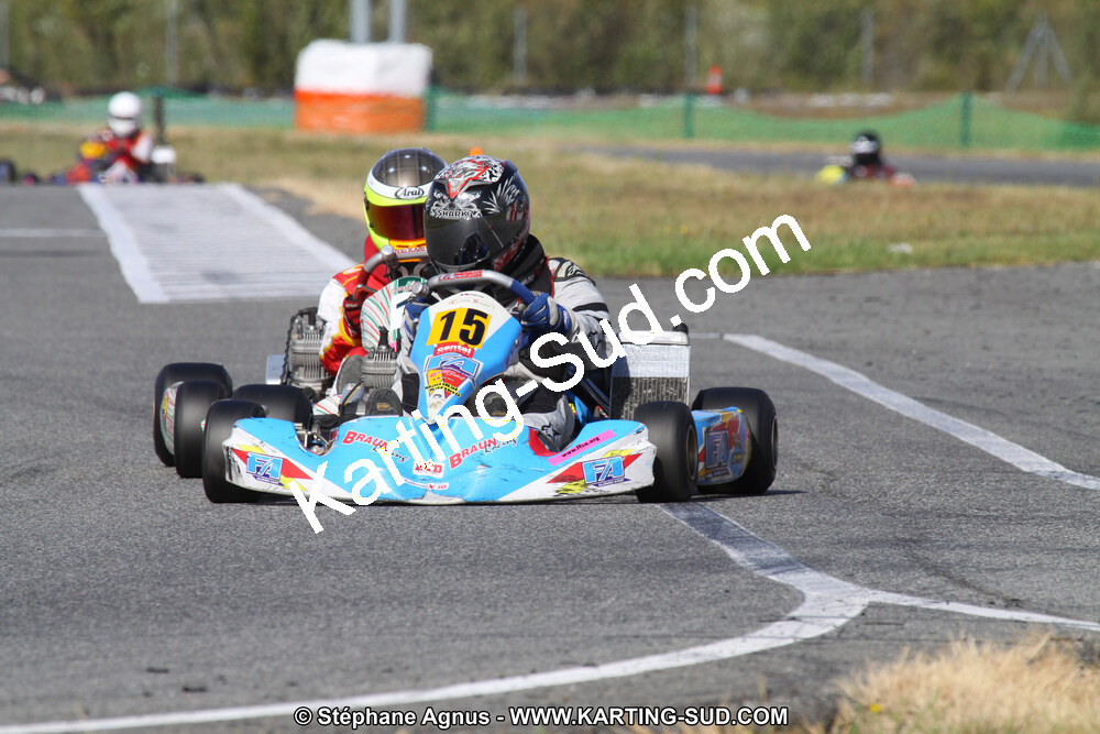 18/09/2011 : 7ème manche du Championnat Open Atlantique à Muret (Photos Stéphane Agnus) 2011 — karting
