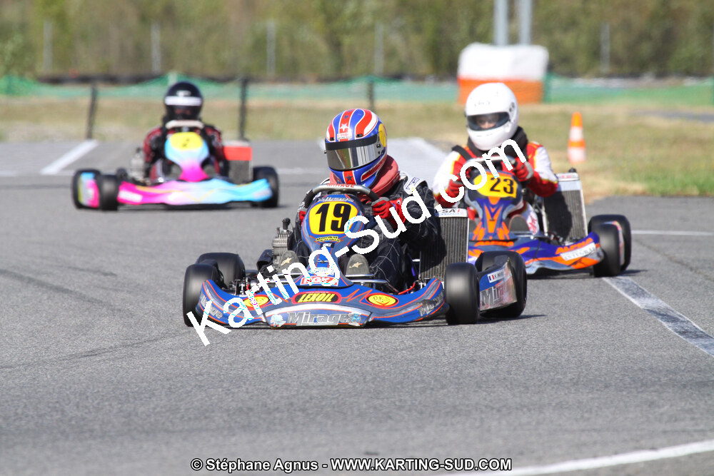 18/09/2011 : 7ème manche du Championnat Open Atlantique à Muret (Photos Stéphane Agnus) 2011 — karting