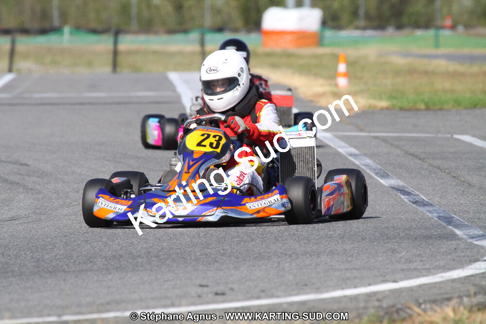 18/09/2011 : 7ème manche du Championnat Open Atlantique à Muret (Photos Stéphane Agnus) 2011 — karting