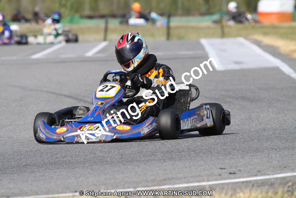 18/09/2011 : 7ème manche du Championnat Open Atlantique à Muret (Photos Stéphane Agnus) 2011 — karting