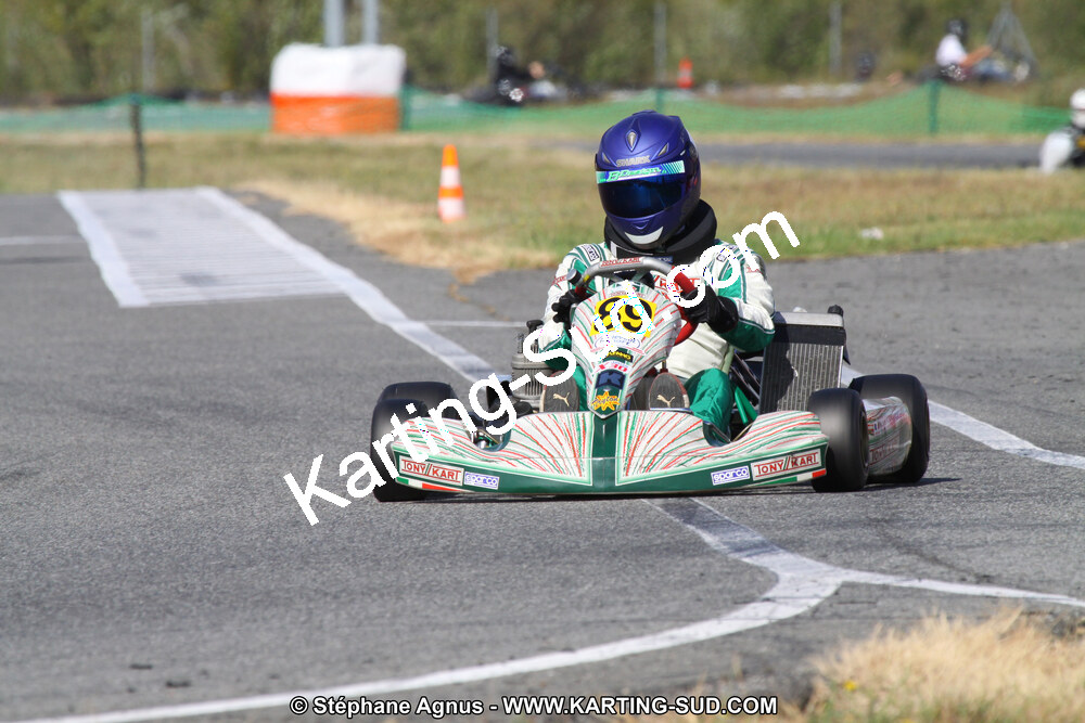 18/09/2011 : 7ème manche du Championnat Open Atlantique à Muret (Photos Stéphane Agnus) 2011 — karting