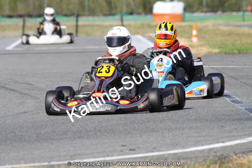 18/09/2011 : 7ème manche du Championnat Open Atlantique à Muret (Photos Stéphane Agnus) 2011 — karting