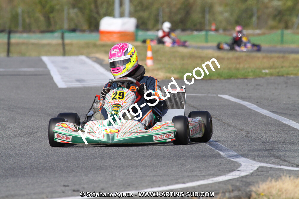 18/09/2011 : 7ème manche du Championnat Open Atlantique à Muret (Photos Stéphane Agnus) 2011 — karting