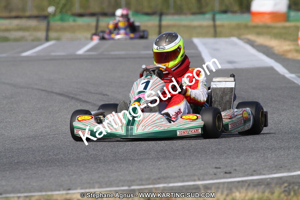 18/09/2011 : 7ème manche du Championnat Open Atlantique à Muret (Photos Stéphane Agnus) 2011 — karting