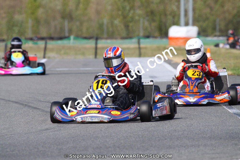 18/09/2011 : 7ème manche du Championnat Open Atlantique à Muret (Photos Stéphane Agnus) 2011 — karting