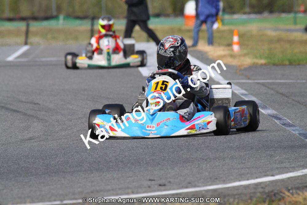 18/09/2011 : 7ème manche du Championnat Open Atlantique à Muret (Photos Stéphane Agnus) 2011 — karting