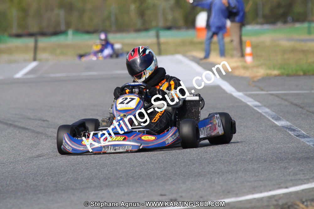 18/09/2011 : 7ème manche du Championnat Open Atlantique à Muret (Photos Stéphane Agnus) 2011 — karting