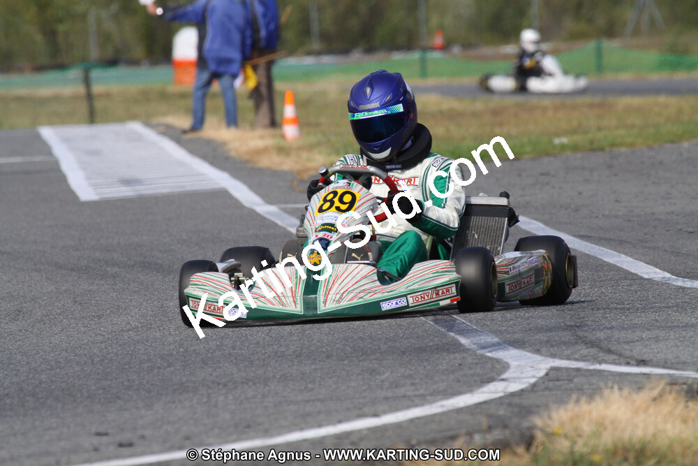 18/09/2011 : 7ème manche du Championnat Open Atlantique à Muret (Photos Stéphane Agnus) 2011 — karting