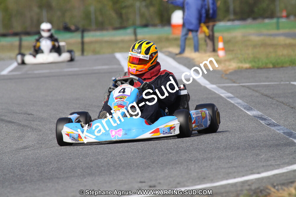 18/09/2011 : 7ème manche du Championnat Open Atlantique à Muret (Photos Stéphane Agnus) 2011 — karting
