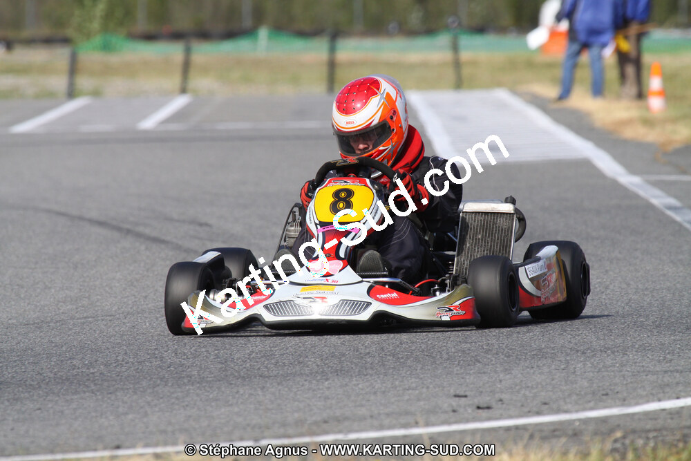 18/09/2011 : 7ème manche du Championnat Open Atlantique à Muret (Photos Stéphane Agnus) 2011 — karting
