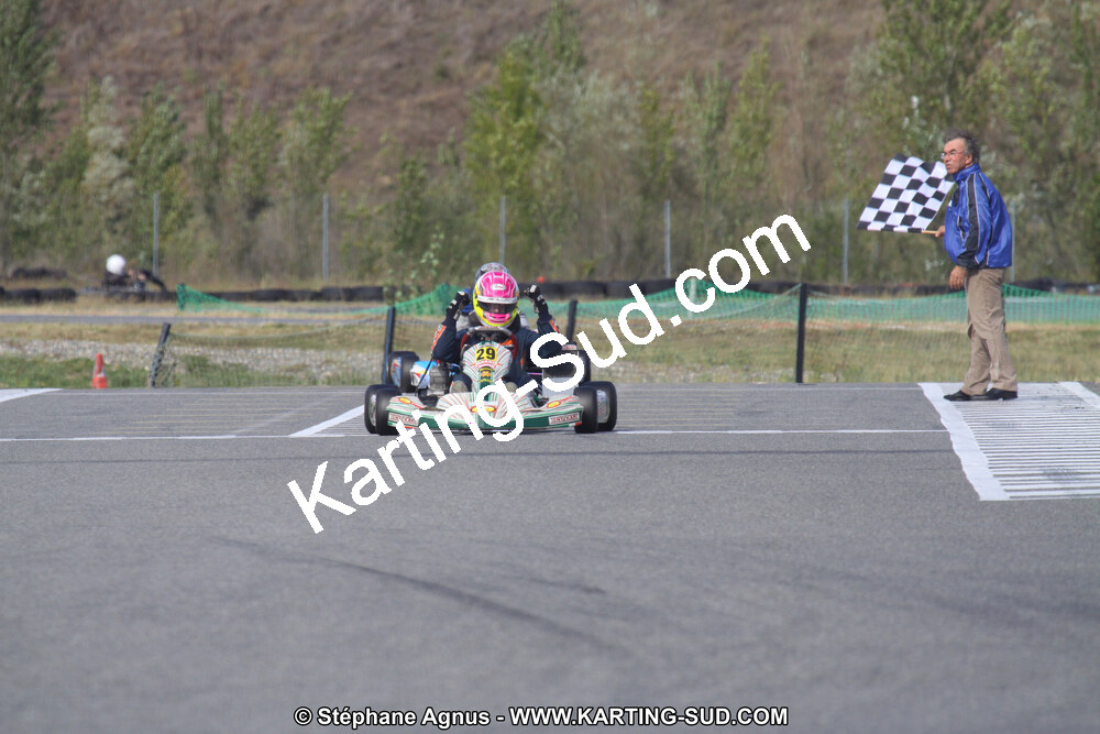 18/09/2011 : 7ème manche du Championnat Open Atlantique à Muret (Photos Stéphane Agnus) 2011 — karting