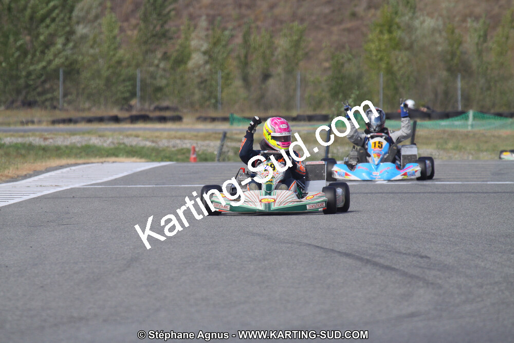 18/09/2011 : 7ème manche du Championnat Open Atlantique à Muret (Photos Stéphane Agnus) 2011 — karting