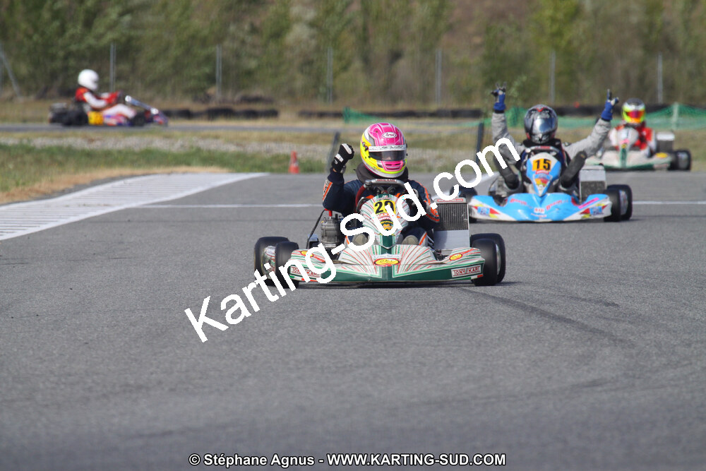 18/09/2011 : 7ème manche du Championnat Open Atlantique à Muret (Photos Stéphane Agnus) 2011 — karting