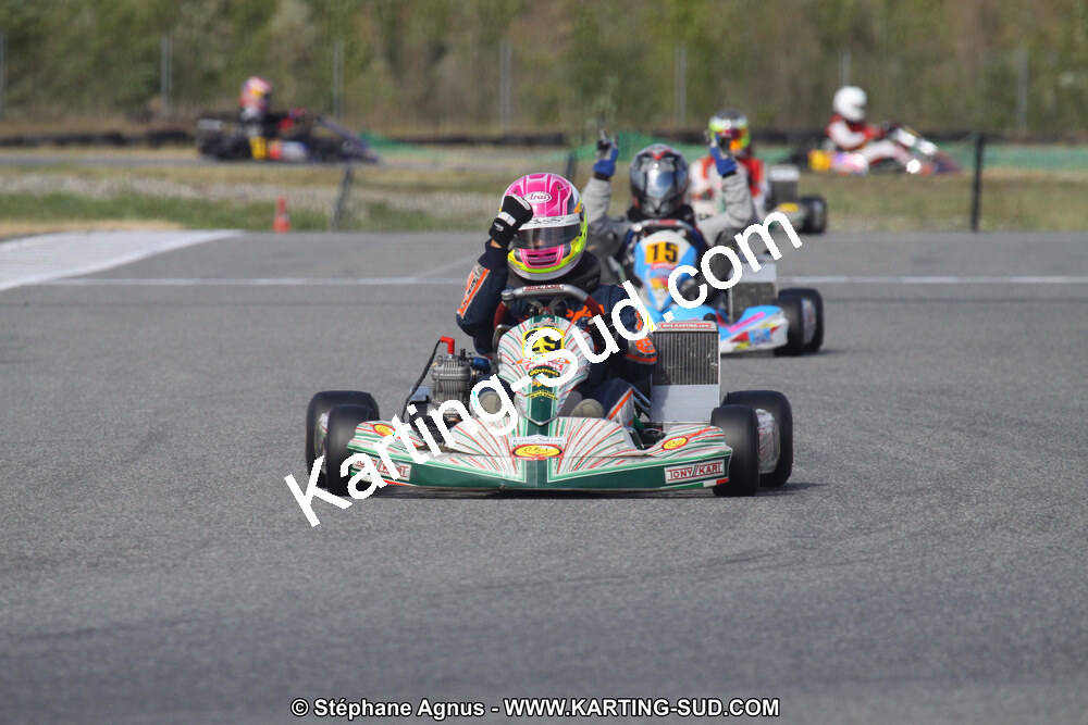 18/09/2011 : 7ème manche du Championnat Open Atlantique à Muret (Photos Stéphane Agnus) 2011 — karting