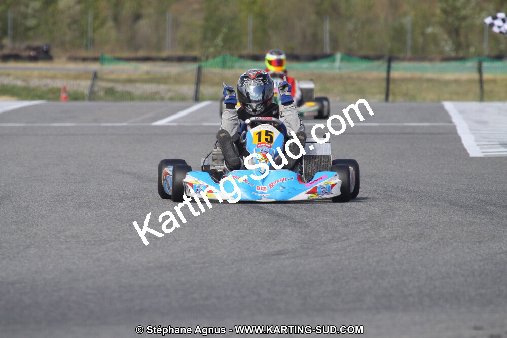 18/09/2011 : 7ème manche du Championnat Open Atlantique à Muret (Photos Stéphane Agnus) 2011 — karting