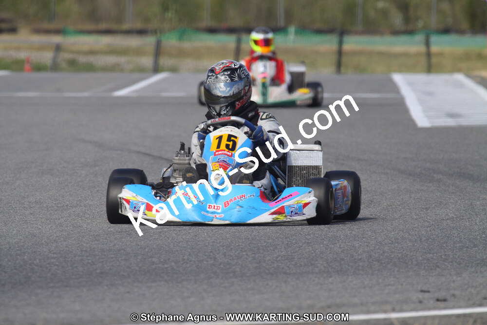 18/09/2011 : 7ème manche du Championnat Open Atlantique à Muret (Photos Stéphane Agnus) 2011 — karting
