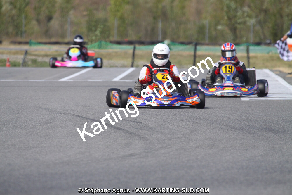 18/09/2011 : 7ème manche du Championnat Open Atlantique à Muret (Photos Stéphane Agnus) 2011 — karting