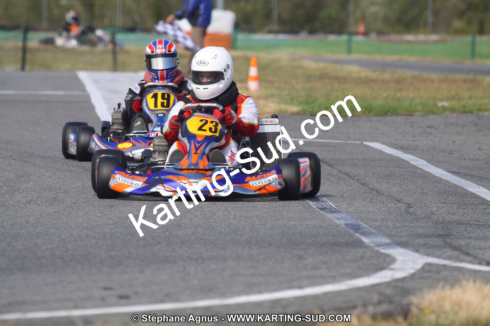 18/09/2011 : 7ème manche du Championnat Open Atlantique à Muret (Photos Stéphane Agnus) 2011 — karting