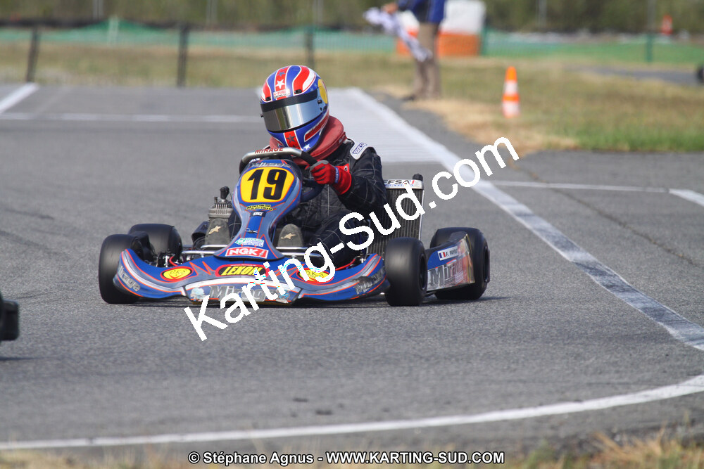18/09/2011 : 7ème manche du Championnat Open Atlantique à Muret (Photos Stéphane Agnus) 2011 — karting