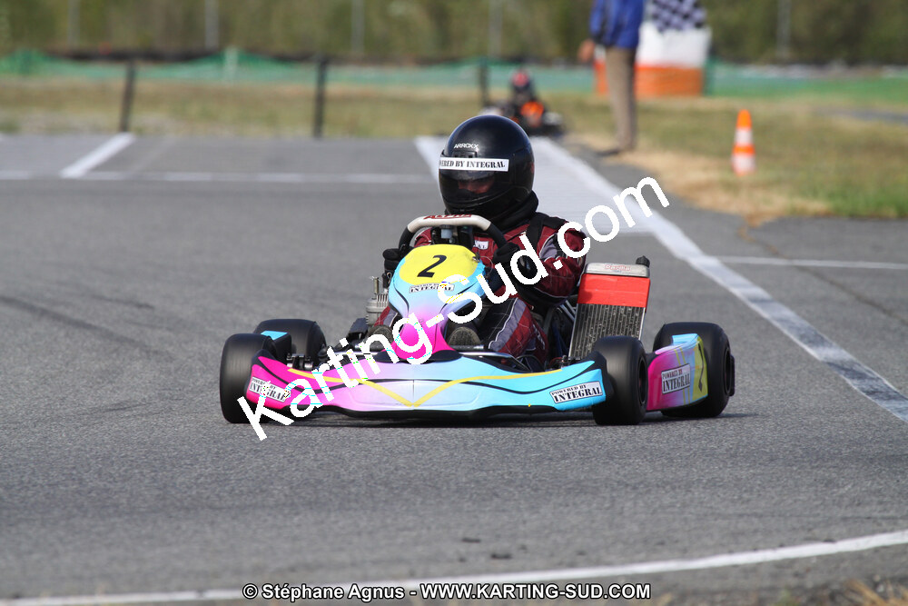 18/09/2011 : 7ème manche du Championnat Open Atlantique à Muret (Photos Stéphane Agnus) 2011 — karting