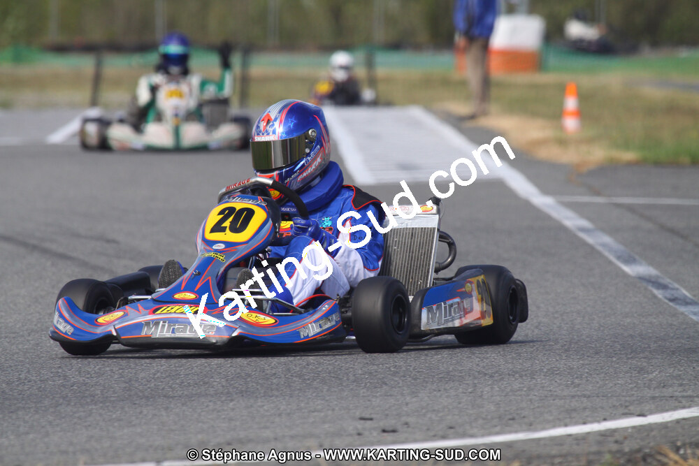 18/09/2011 : 7ème manche du Championnat Open Atlantique à Muret (Photos Stéphane Agnus) 2011 — karting