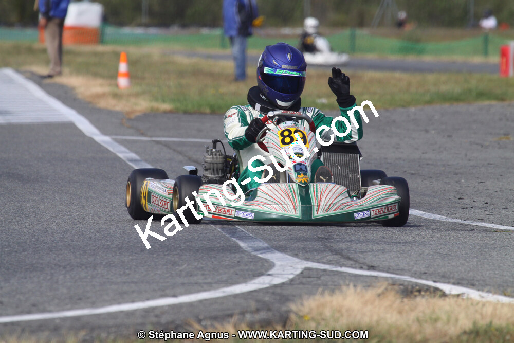 18/09/2011 : 7ème manche du Championnat Open Atlantique à Muret (Photos Stéphane Agnus) 2011 — karting