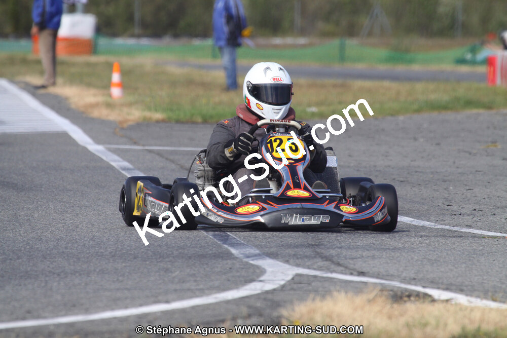 18/09/2011 : 7ème manche du Championnat Open Atlantique à Muret (Photos Stéphane Agnus) 2011 — karting
