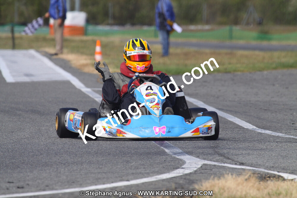 18/09/2011 : 7ème manche du Championnat Open Atlantique à Muret (Photos Stéphane Agnus) 2011 — karting