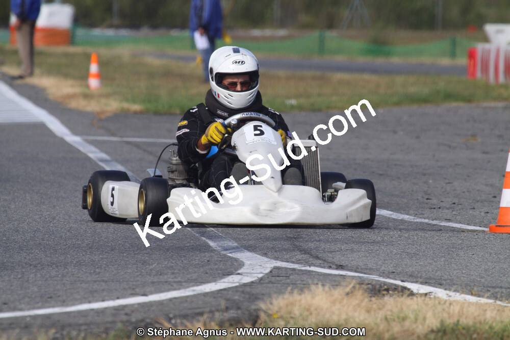 18/09/2011 : 7ème manche du Championnat Open Atlantique à Muret (Photos Stéphane Agnus) 2011 — karting