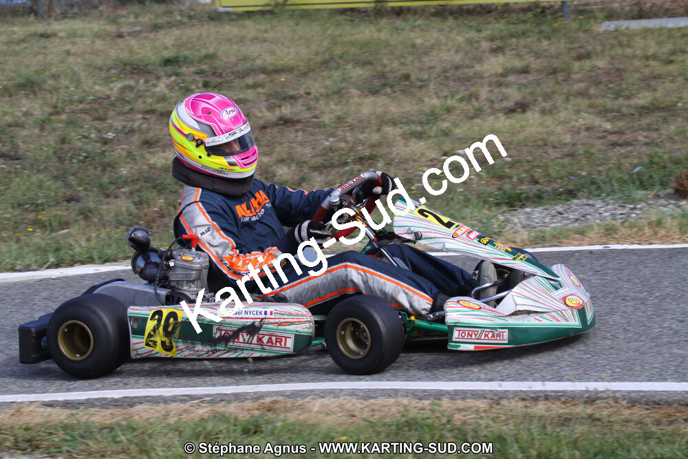18/09/2011 : 7ème manche du Championnat Open Atlantique à Muret (Photos Stéphane Agnus) 2011 — karting