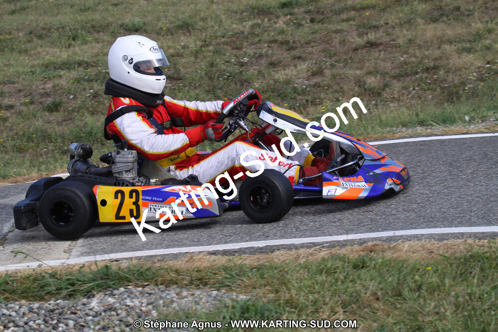 18/09/2011 : 7ème manche du Championnat Open Atlantique à Muret (Photos Stéphane Agnus) 2011 — karting