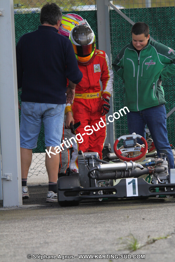 18/09/2011 : 7ème manche du Championnat Open Atlantique à Muret (Photos Stéphane Agnus) 2011 — karting