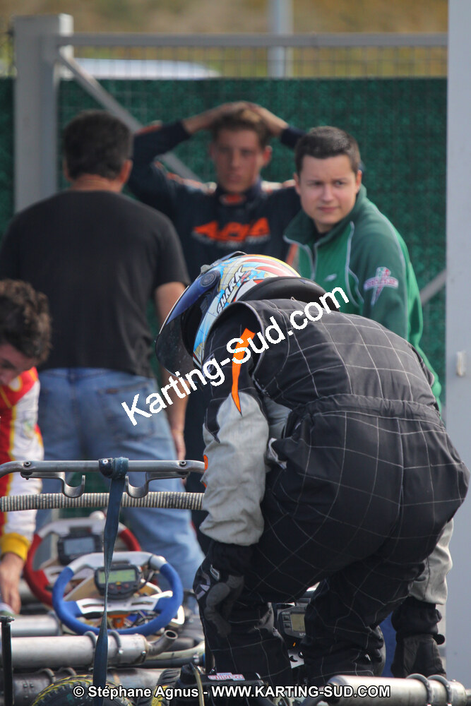 18/09/2011 : 7ème manche du Championnat Open Atlantique à Muret (Photos Stéphane Agnus) 2011 — karting