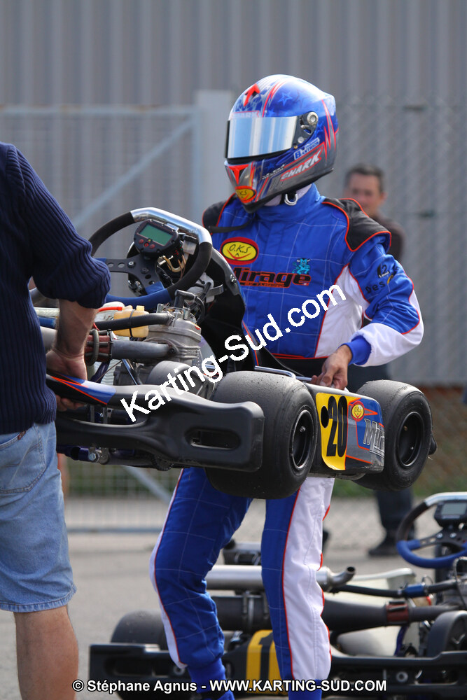 18/09/2011 : 7ème manche du Championnat Open Atlantique à Muret (Photos Stéphane Agnus) 2011 — karting