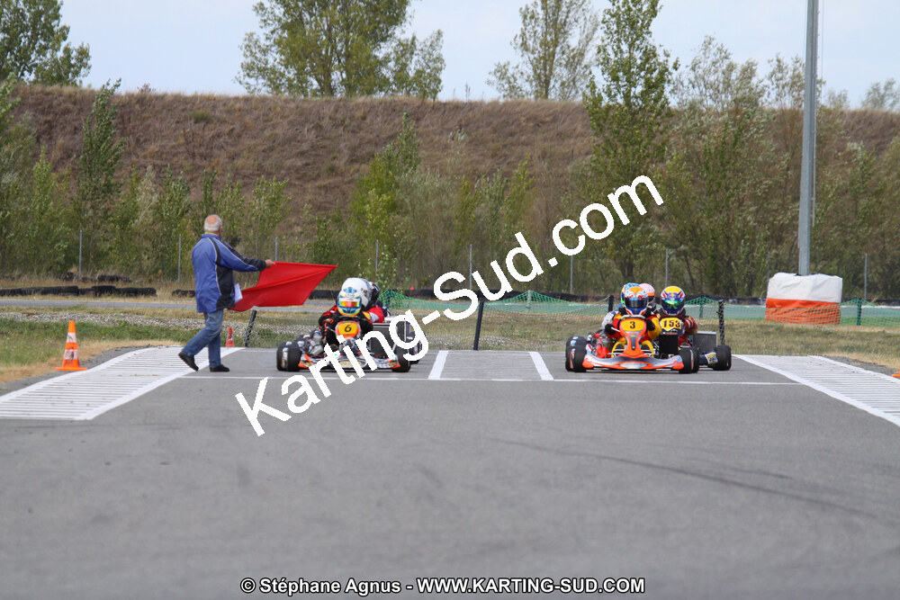 18/09/2011 : 7ème manche du Championnat Open Atlantique à Muret (Photos Stéphane Agnus) 2011 — karting