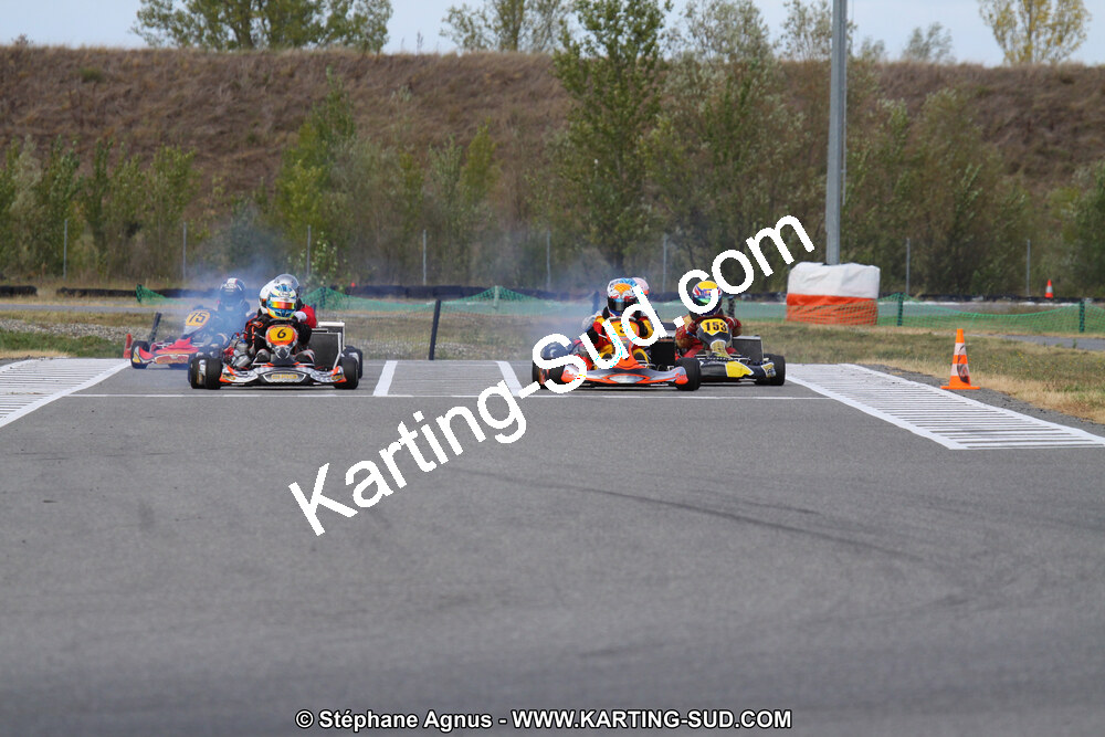 18/09/2011 : 7ème manche du Championnat Open Atlantique à Muret (Photos Stéphane Agnus) 2011 — karting