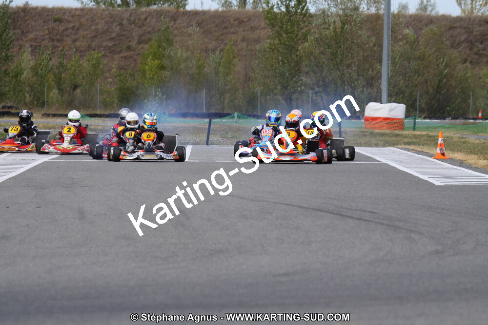 18/09/2011 : 7ème manche du Championnat Open Atlantique à Muret (Photos Stéphane Agnus) 2011 — karting