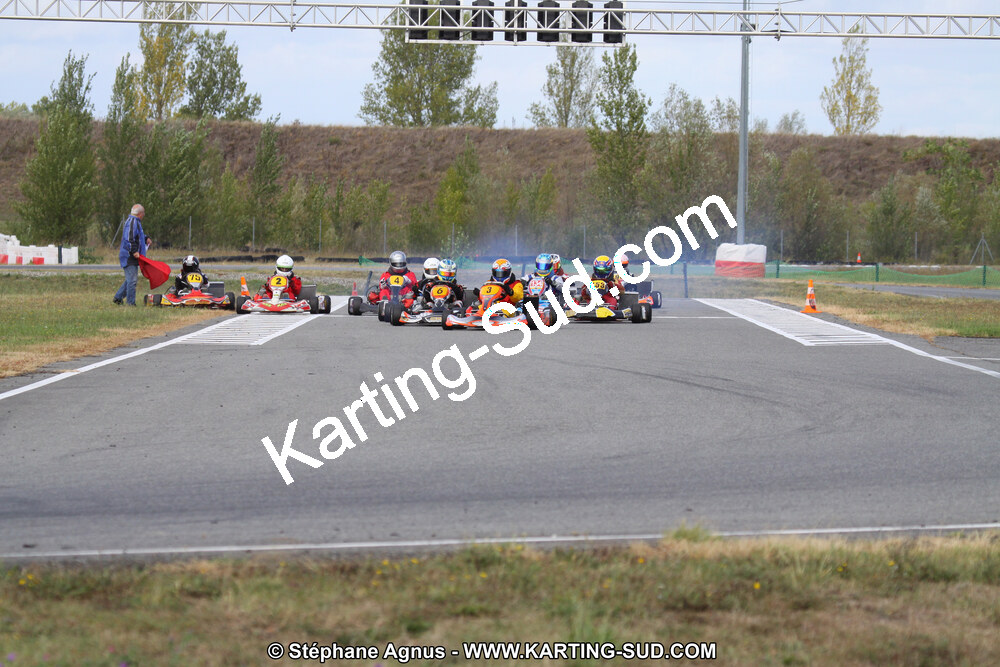 18/09/2011 : 7ème manche du Championnat Open Atlantique à Muret (Photos Stéphane Agnus) 2011 — karting
